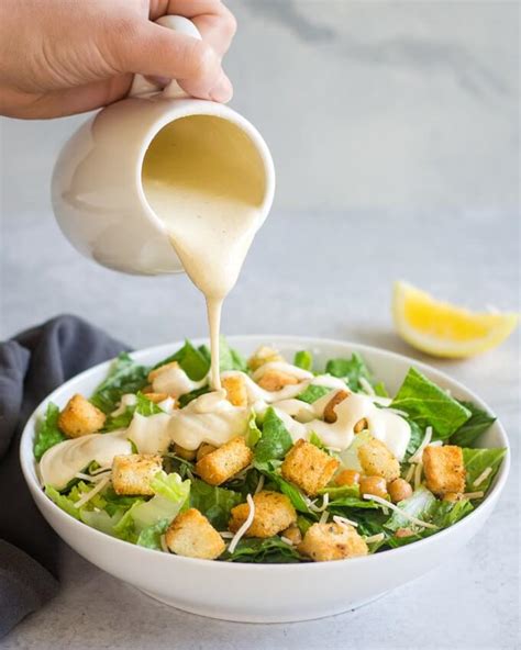 10 Công thức sốt salad ngon mà đơn giản, dễ làm tại nhà.